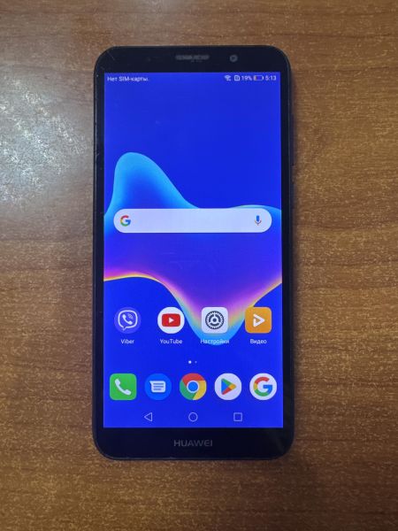Купить Huawei Y5 Prime 2018 2/16GB (DRA-LX2) Duos в Ангарск за 1400 руб.