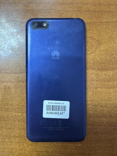 Купить Huawei Y5 Prime 2018 2/16GB (DRA-LX2) Duos в Ангарск за 1400 руб.