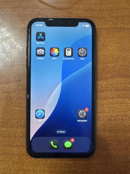 Купить Apple iPhone 11 64GB в Ангарск за 13000 руб.