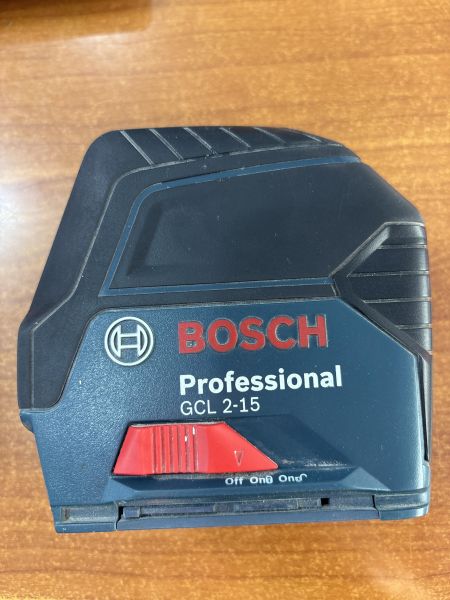 Купить Bosch GCL 2-15 (0601066E00) в Ангарск за 3200 руб.