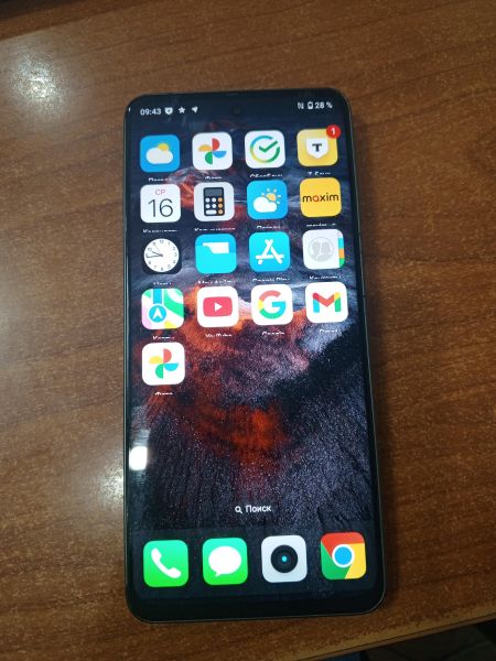 Купить Realme C67 6/128GB (RMX3890) Duos в Ангарск за 6200 руб.