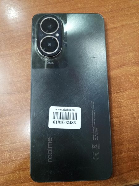 Купить Realme C67 6/128GB (RMX3890) Duos в Ангарск за 6200 руб.