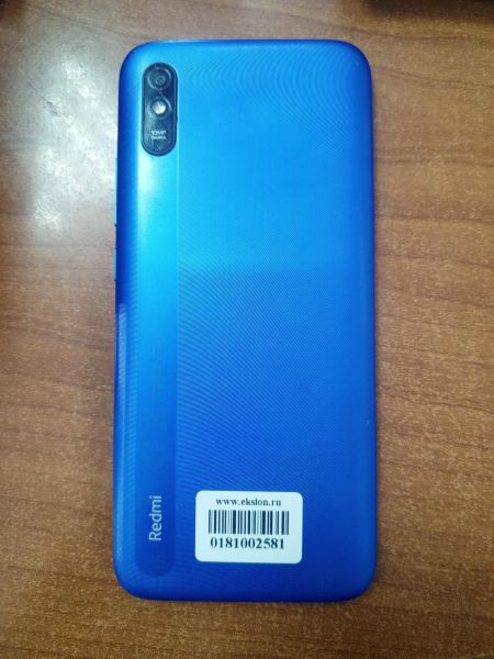 Купить Xiaomi Redmi 9A 2/32GB (M2006C3LG/M2006C3LI) Duos в Ангарск за 1700 руб.