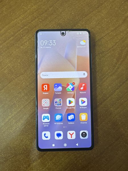 Купить Xiaomi Redmi Note 12 Pro+ 5G 8/256GB (22101316UG) Duos в Ангарск за 9700 руб.