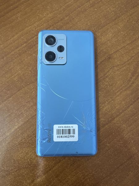 Купить Xiaomi Redmi Note 12 Pro+ 5G 8/256GB (22101316UG) Duos в Ангарск за 9700 руб.