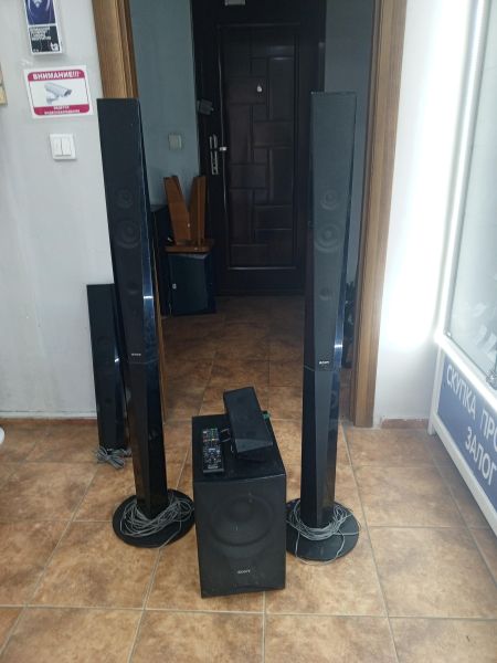 Купить Sony BDV-E6100 5.1 в Ангарск за 14000 руб.
