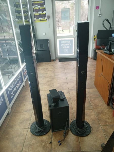 Купить Sony BDV-E6100 5.1 в Ангарск за 14000 руб.