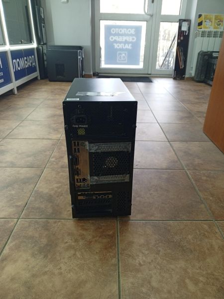 Купить Сборка i5-7400, GTX 1060 6GB, RAM 8GB, HDD 1TB+SSD 120GB в Ангарск за 18100 руб.