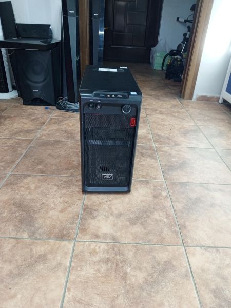 Купить Сборка i5-7400, GTX 1060 6GB, RAM 8GB, HDD 1TB+SSD 120GB в Ангарск за 18100 руб.