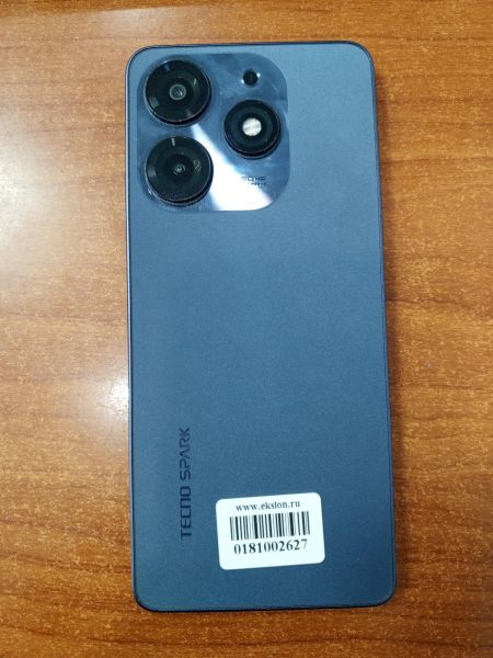 Купить TECNO Spark 10 Pro 4/128GB (KI7) Duos в Ангарск за 5600 руб.