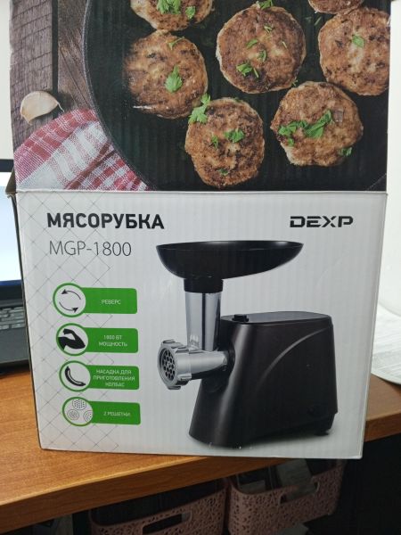Купить DEXP MGP-1800 в Ангарск за 2800 руб.