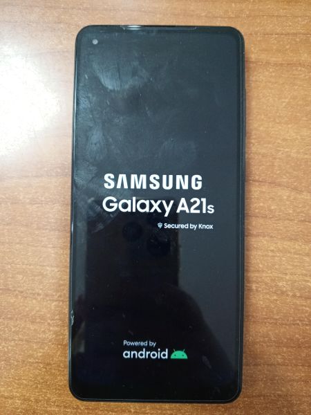 Купить Samsung Galaxy A21s 3/32GB (A217N) в Ангарск за 4000 руб.