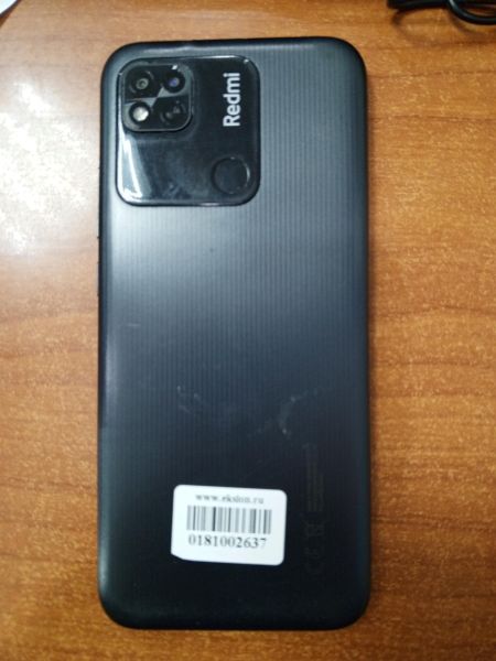 Купить Xiaomi Redmi 10A 2/32GB (220233L2G) Duos в Ангарск за 2250 руб.