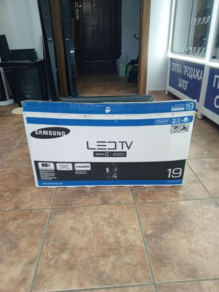 Купить Samsung UE19H4000 в Ангарск за 3900 руб.