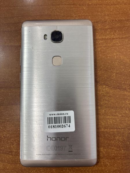 Купить Honor 5X 2/16GB (KIW-L21) Duos в Ангарск за 1200 руб.