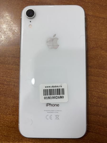 Купить Apple iPhone XR 64GB в Ангарск за 9400 руб.