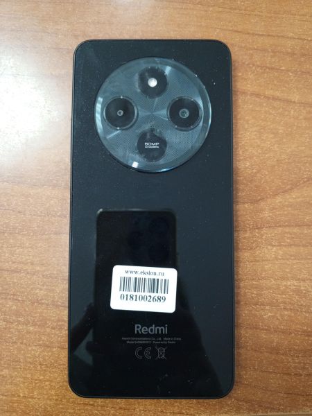 Купить Xiaomi Redmi 14C 4/128GB (2409BRN2CY) Duos в Ангарск за 6400 руб.