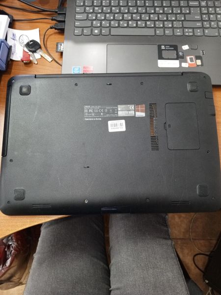 Купить ASUS X555YI-XO180T в Ангарск за 11650 руб.