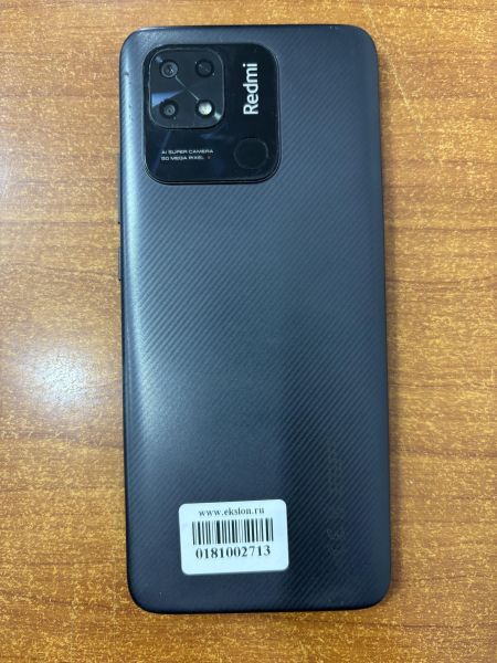 Купить Xiaomi Redmi 10C 3/64GB (220333QNY) Duos в Ангарск за 3700 руб.