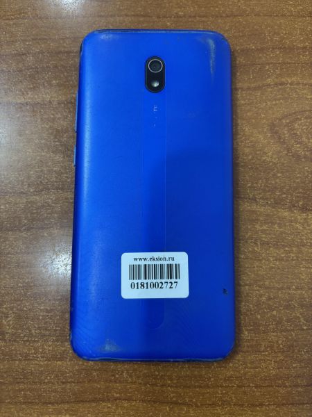 Купить Xiaomi Redmi 8A 2/32GB (M1908C3KG) Duos в Ангарск за 2100 руб.