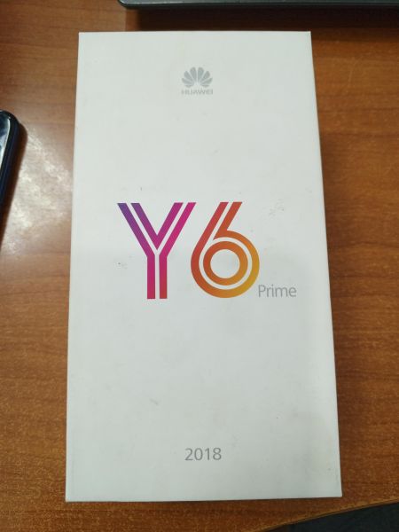 Купить Huawei Y6 Prime 2018 2/16GB (ATU-L31) Duos в Ангарск за 1150 руб.