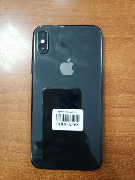 Купить Apple iPhone X 64GB в Ангарск за 8350 руб.