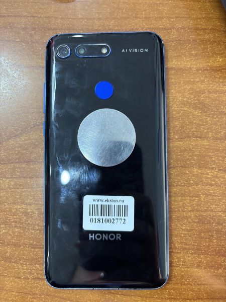 Купить Honor View 20 6/128GB (PCT-L29) Duos в Ангарск за 3300 руб.