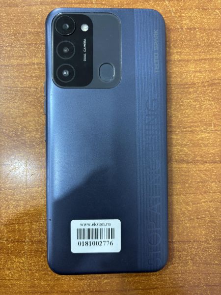 Купить TECNO Spark 8C (KG5k) Duos в Ангарск за 3600 руб.