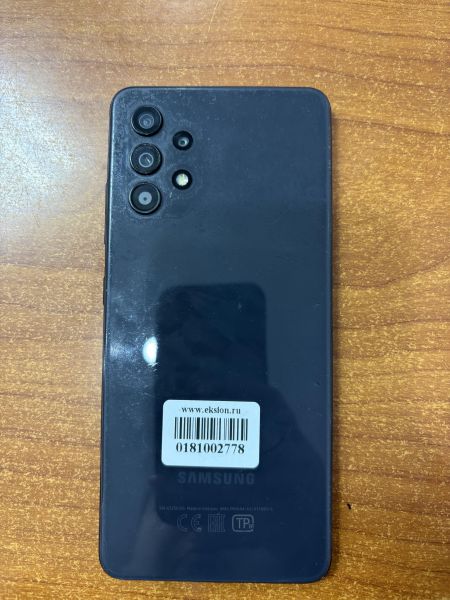 Купить Samsung Galaxy A32 4/64GB (A325F) Duos в Ангарск за 4650 руб.