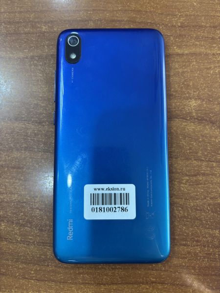 Купить Xiaomi Redmi 7A 2/32GB (M1903C3EG) Duos в Ангарск за 1750 руб.