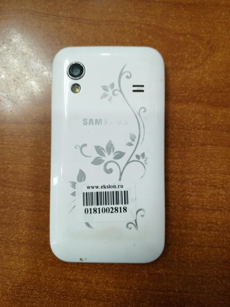 Купить Samsung Galaxy Ace La Fleur (S5830I) в Ангарск за 850 руб.