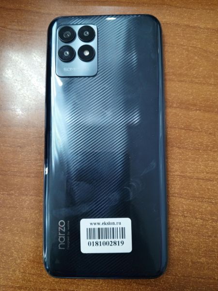 Купить Realme Narzo 50 4/64GB (RMX3286) Duos в Ангарск за 5500 руб.