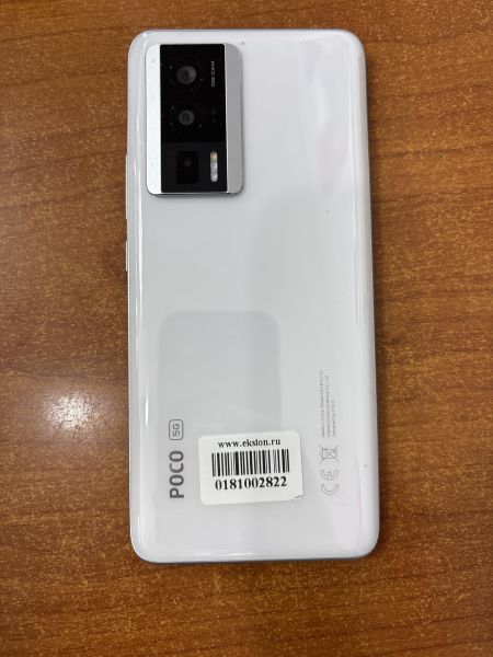 Купить POCO F5 Pro 12/512GB (23013PC75G) Duos в Ангарск за 29450 руб.