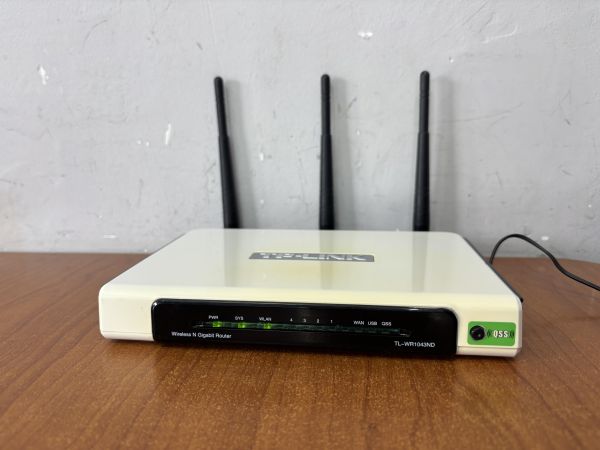 Купить TP-Link TL-WR1043ND в Ангарск за 400 руб.