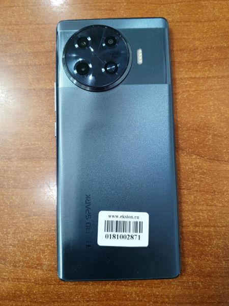 Купить TECNO Spark 20 Pro+ 8/256GB (KJ7) Duos в Ангарск за 8400 руб.