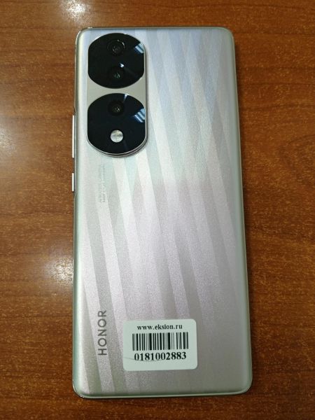 Купить Honor 70 Pro+ 8/256GB (HPB-AN00) Duos в Ангарск за 28100 руб.