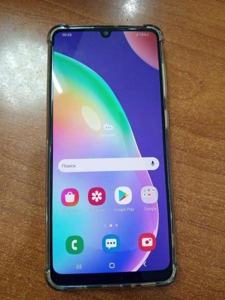 Купить Samsung Galaxy A31 4/64GB (A315F) Duos в Ангарск за 4050 руб.