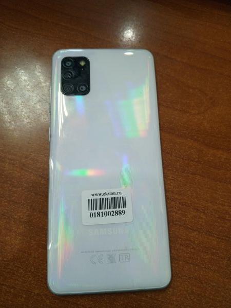 Купить Samsung Galaxy A31 4/64GB (A315F) Duos в Ангарск за 4050 руб.