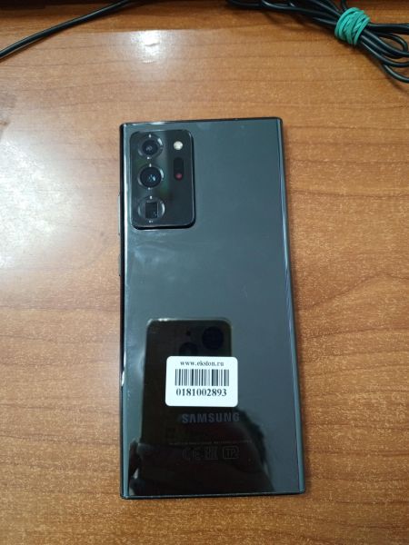 Купить Samsung Galaxy Note 20 Ultra 8/256GB (N985F) Duos в Ангарск за 21850 руб.