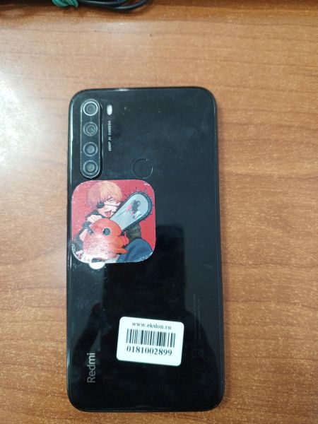 Купить Xiaomi Redmi Note 8 2021 4/64GB (M1908C3JGG) Duos в Ангарск за 3700 руб.