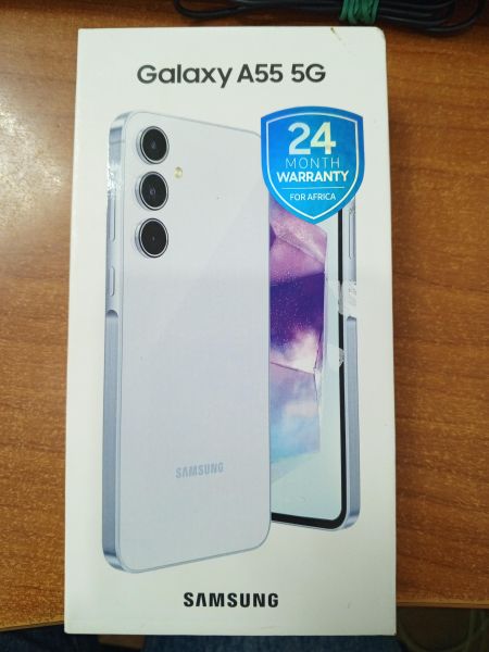 Купить Samsung Galaxy A55 8/256GB (A556E) Duos в Ангарск за 20050 руб.