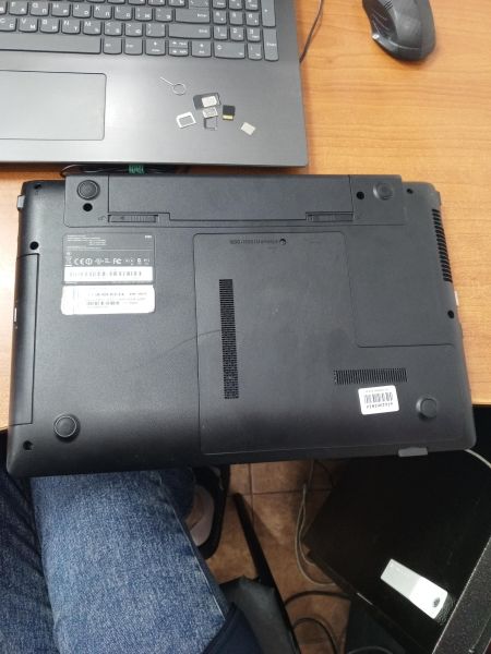 Купить Samsung NP300E5C-U02RU в Ангарск за 4250 руб.