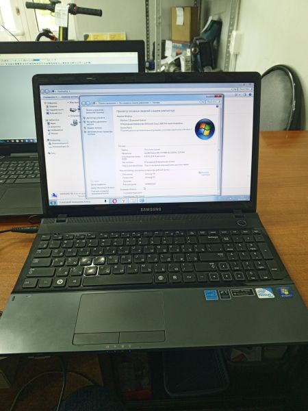 Купить Samsung NP300E5C-U02RU в Ангарск за 4250 руб.