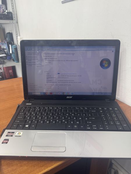 Купить Acer Aspire E1-521-4502G32Mnks в Ангарск за 4950 руб.