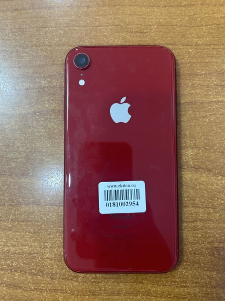 Купить Apple iPhone XR 64GB в Ангарск за 10600 руб.