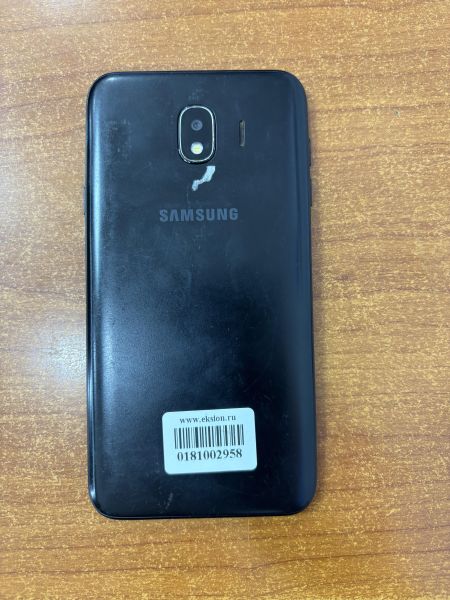 Купить Samsung Galaxy J4 2018 3/32GB (J400F) Duos в Ангарск за 800 руб.
