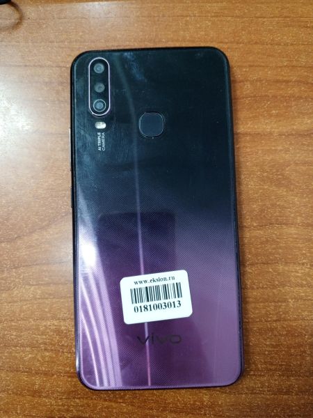 Купить Vivo Y17 (1902) Duos в Ангарск за 2400 руб.
