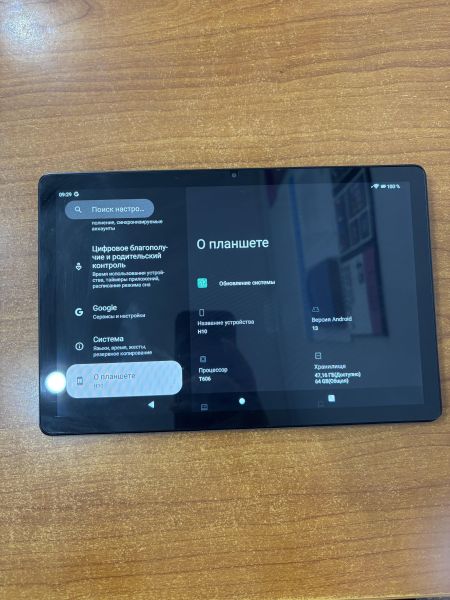 Купить KENSHI H10 64GB (с SIM) в Ангарск за 4200 руб.