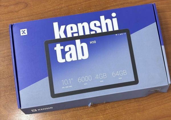 Купить KENSHI H10 64GB (с SIM) в Ангарск за 4200 руб.