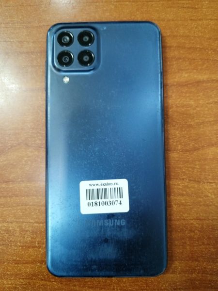 Купить Samsung Galaxy M33 5G 8/128GB (M336B) Duos в Ангарск за 8700 руб.